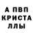 Метадон кристалл SchemiE Borsch
